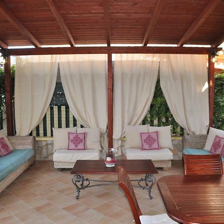 Villa Eva Luxury فيلاّسيمِيوس المظهر الخارجي الصورة